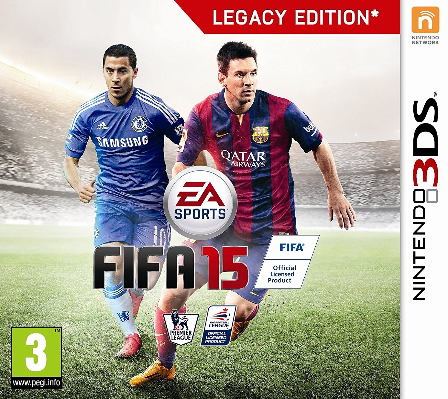 FIFA 15 (Nintendo Wii) : Amazon.co.uk: PC & Video Games